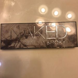 Urban Decay Makeup Naked Smoky Eye Eyeshadow Poshmark